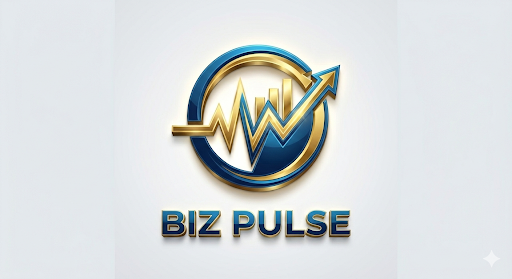 BIZ PULSE Logo